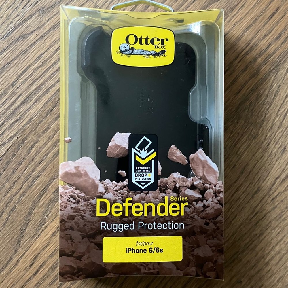 NIB OtterBox Defender Series Holster Belt Clip for 6/6S, 7/7S & 8